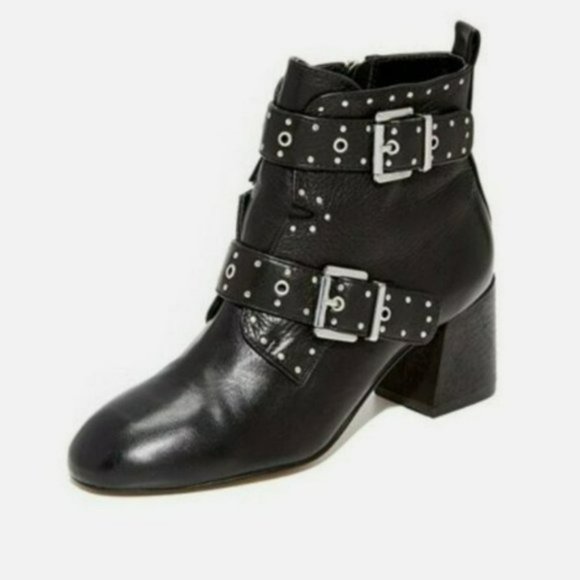 Rebecca Minkoff Shoes - Rebecca Minkoff Logan Boots -10